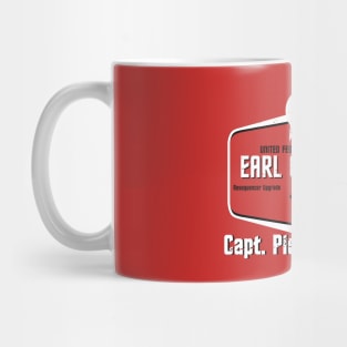 EARL GREY TEA Mug